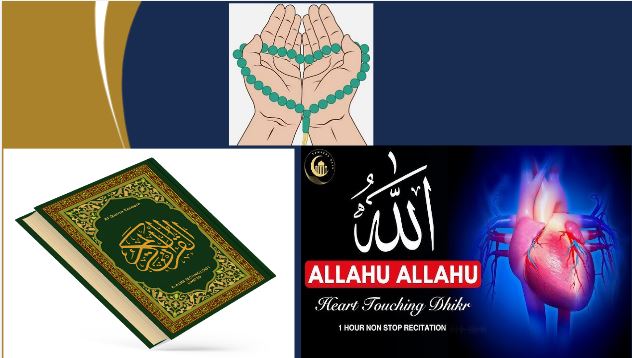 DUA NA DHIKIR